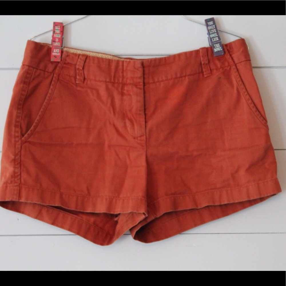 J Crew shorts